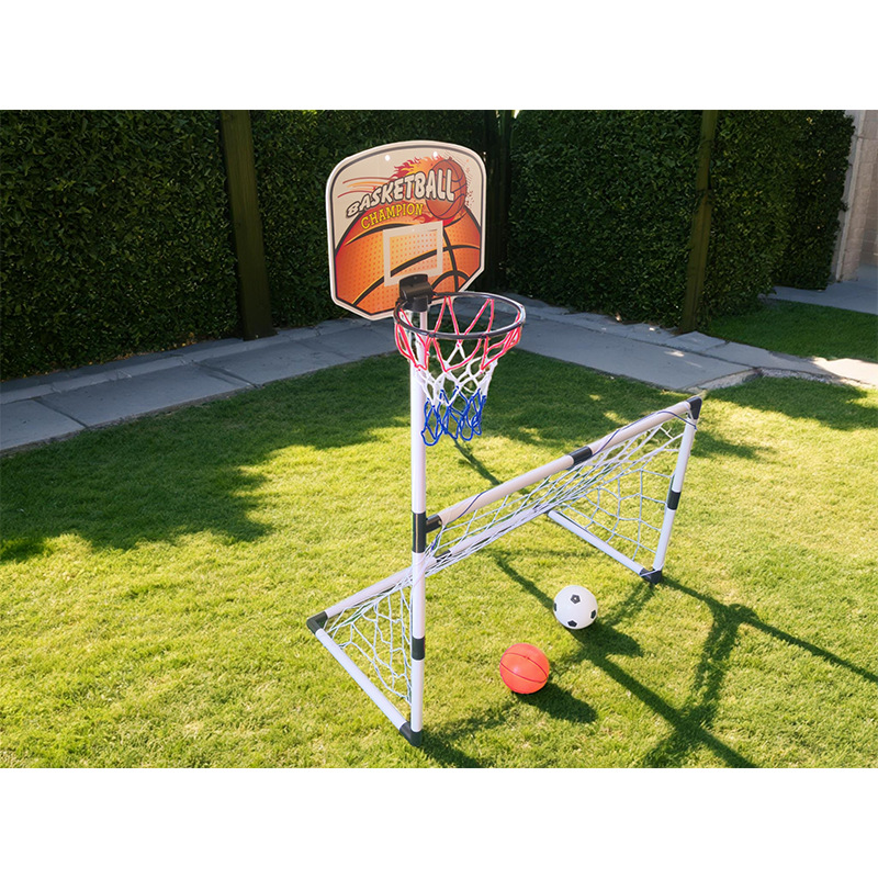 Large 2-in-1 Portable Plastic  - Sports Equipment 3 Year Old recensie en prijs