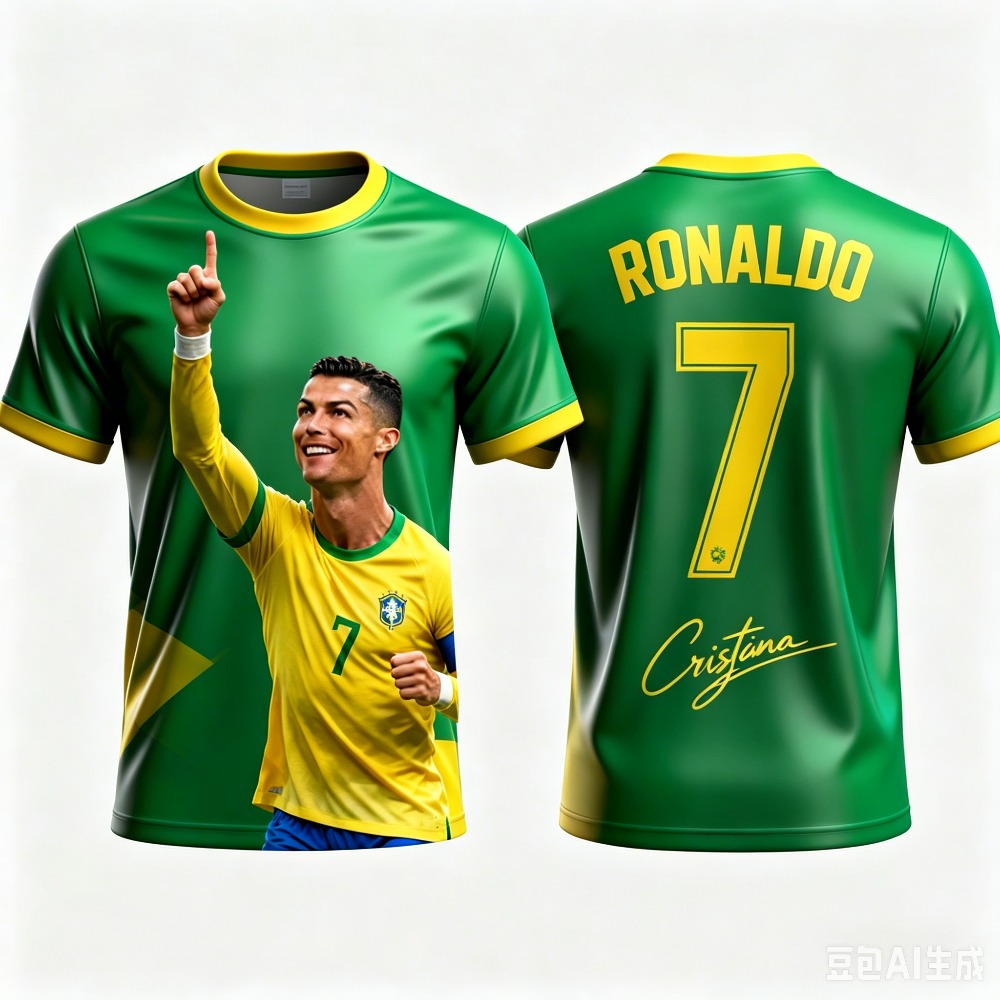 3D Printed Ronaldo Sports Men' - Sports Equipment For Kindergarten recensie en prijs