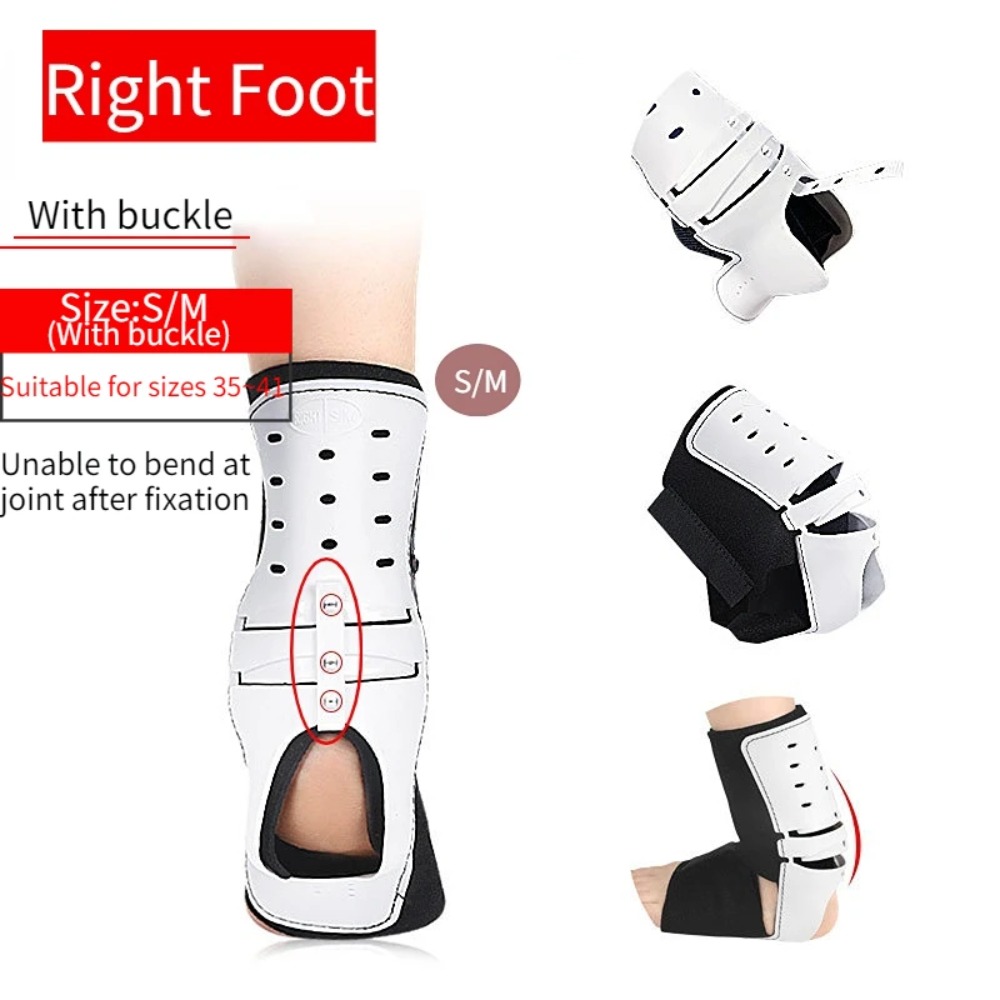 Adjustable Foot Droop Splint B - Sports Equipment United recensie en prijs