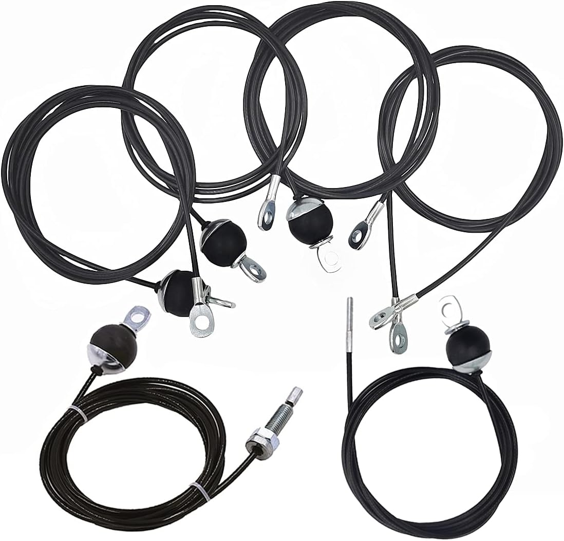Upgraded Gym Pulley Cable Heav - Sports Equipment Online recensie en prijs