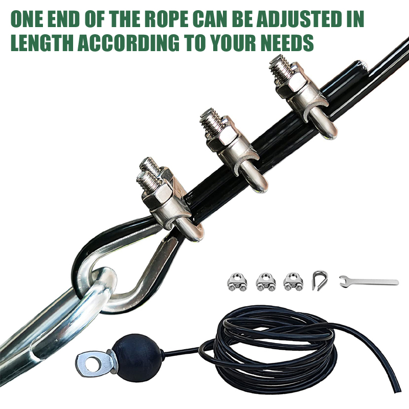 Upgraded Gym Pulley Cable Heav - Sports Equipment Online recensie en prijs