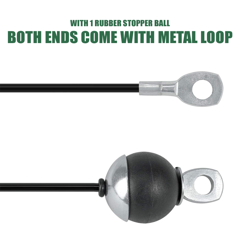 Upgraded Gym Pulley Cable Heav - Sports Equipment Online recensie en prijs