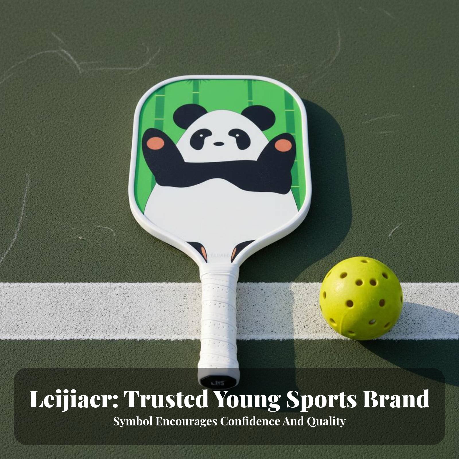 Children's Pickleball Paddle L - Sports Equipment Game recensie en prijs