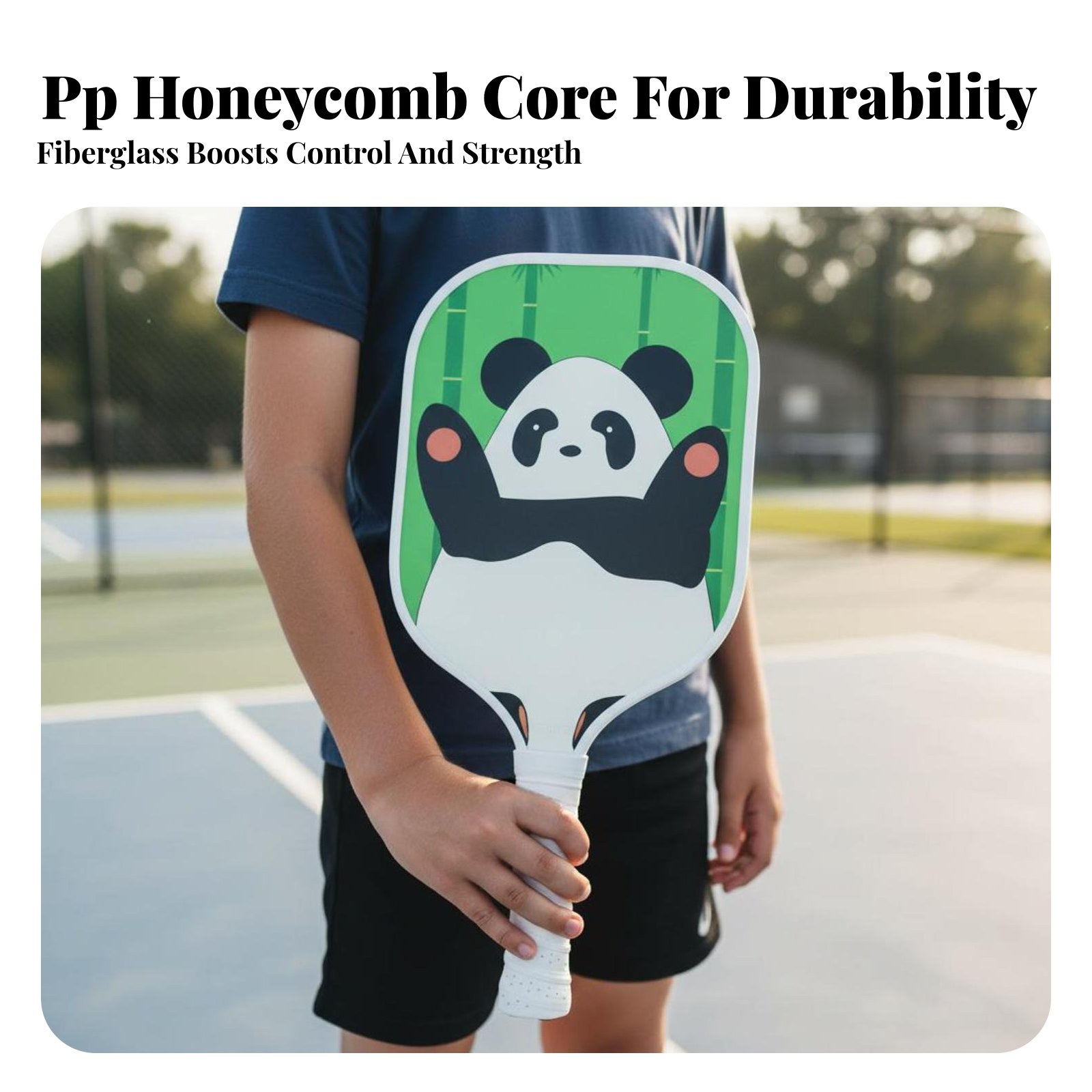 Children's Pickleball Paddle L - Sports Equipment Game recensie en prijs