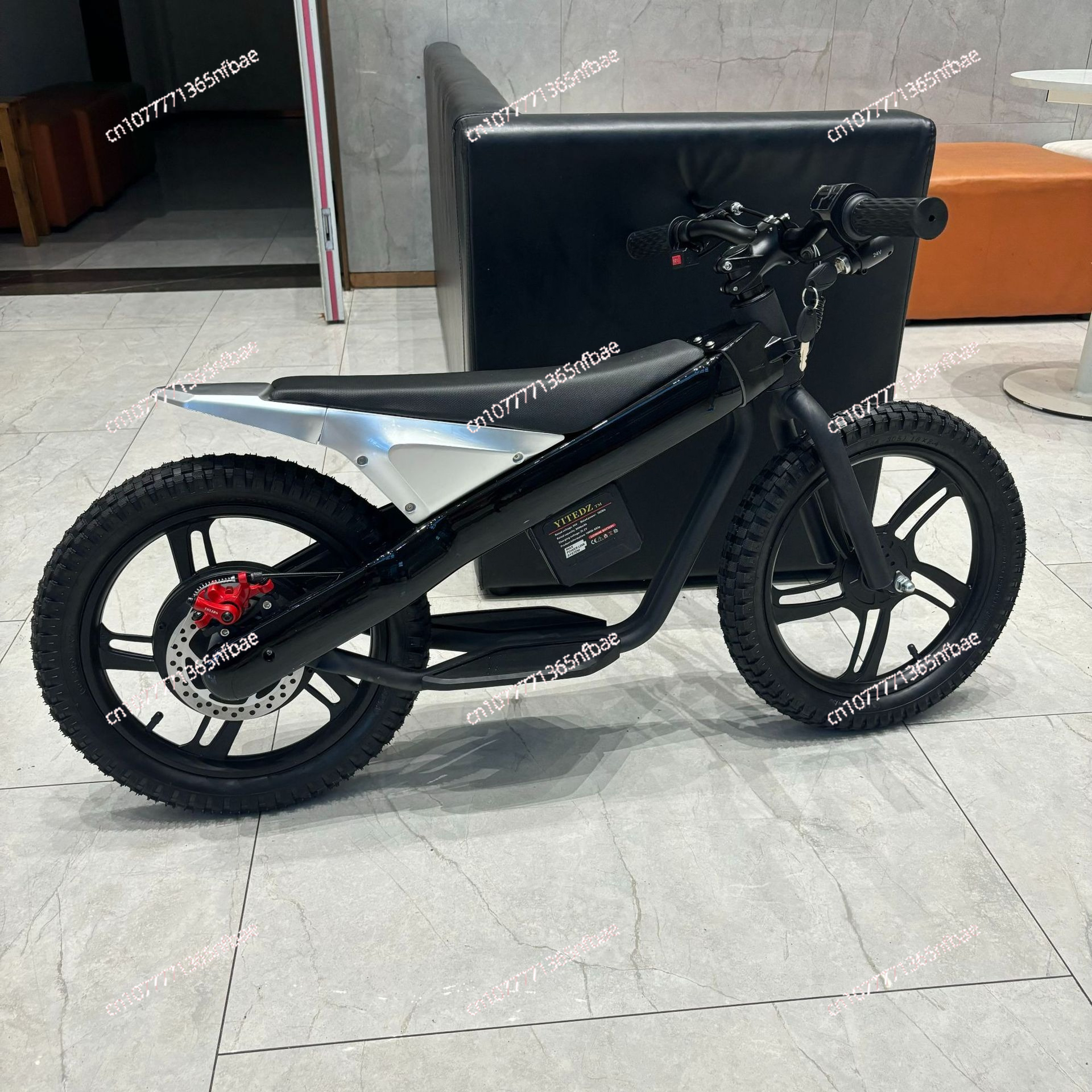 16 Inch Kids Electric Balance  - Balance Bike Kids recensie en prijs