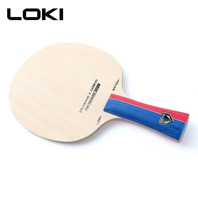 Original LOKI RXTON 1 Table Te - Badminton Racket Carbon recensie en prijs