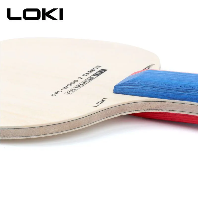 Original LOKI RXTON 1 Table Te - Badminton Racket Carbon recensie en prijs