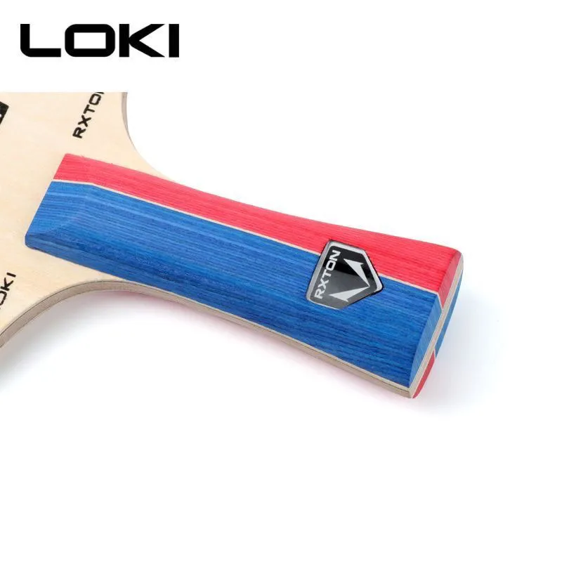 Original LOKI RXTON 1 Table Te - Badminton Racket Carbon recensie en prijs