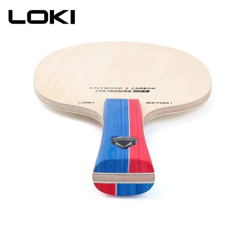 Original LOKI RXTON 1 Table Te - Badminton Racket Carbon recensie en prijs