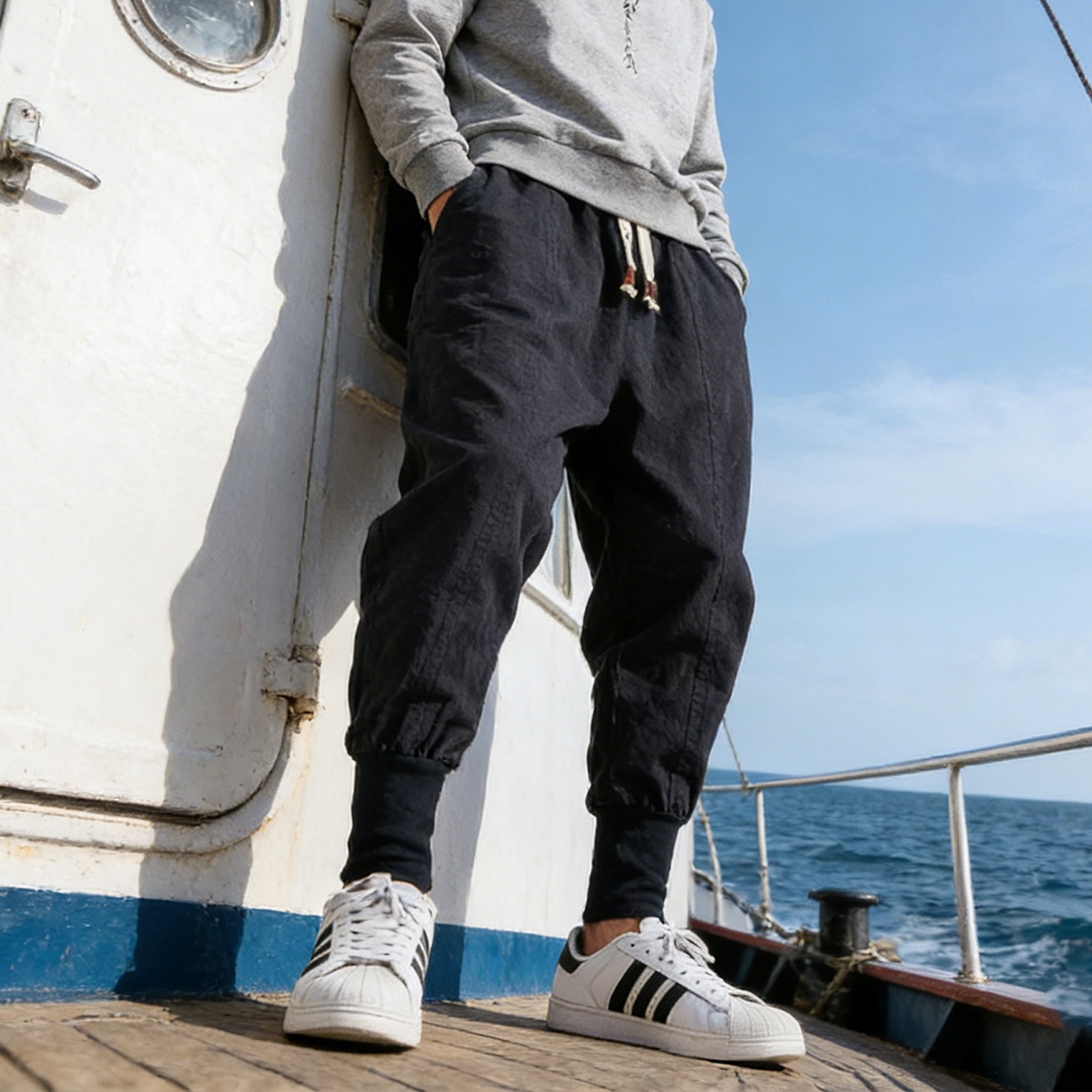 FGKKS Men Pants Brand New Chin - Sports Equipment Brand recensie en prijs