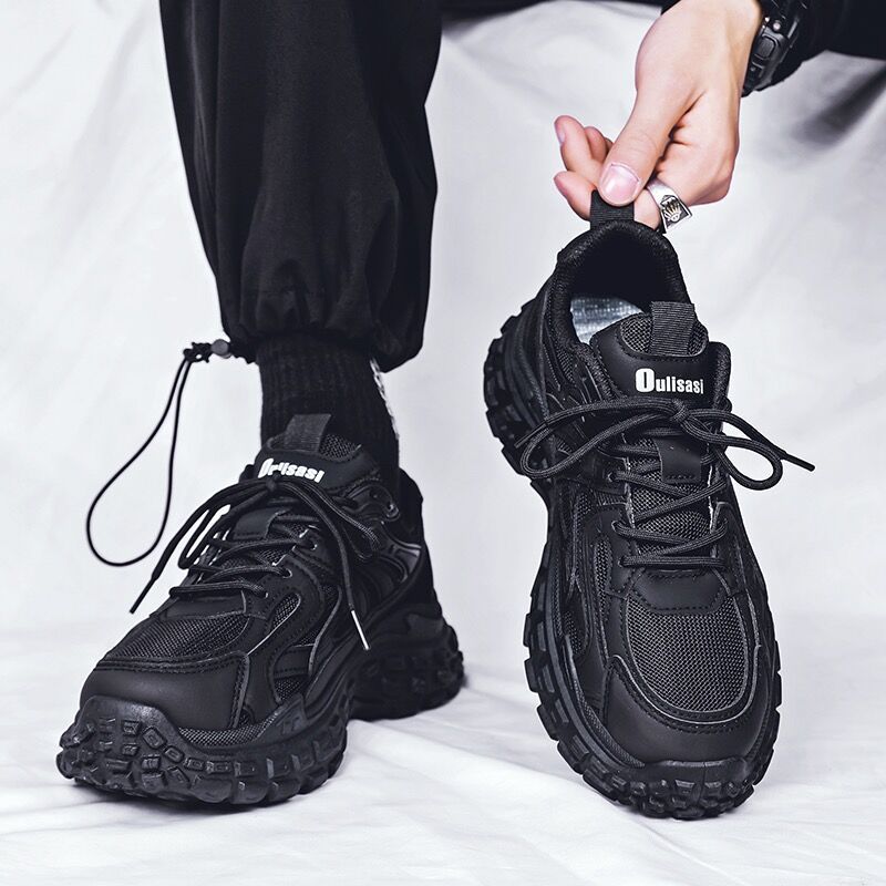 Men's Shoes Fashion Mens Sneak - Sports Equipment Brand recensie en prijs