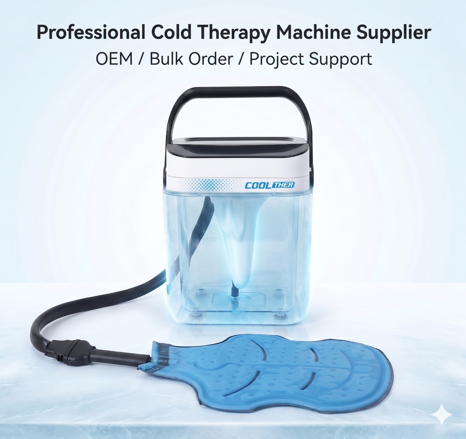 Multipurpose Cold Compression  - Sports Equipment United recensie en prijs