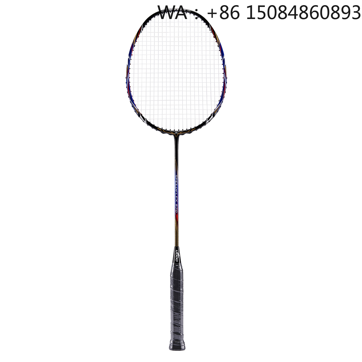 G5 grip Carbon fiber material  - Badminton Racket Carbon recensie en prijs