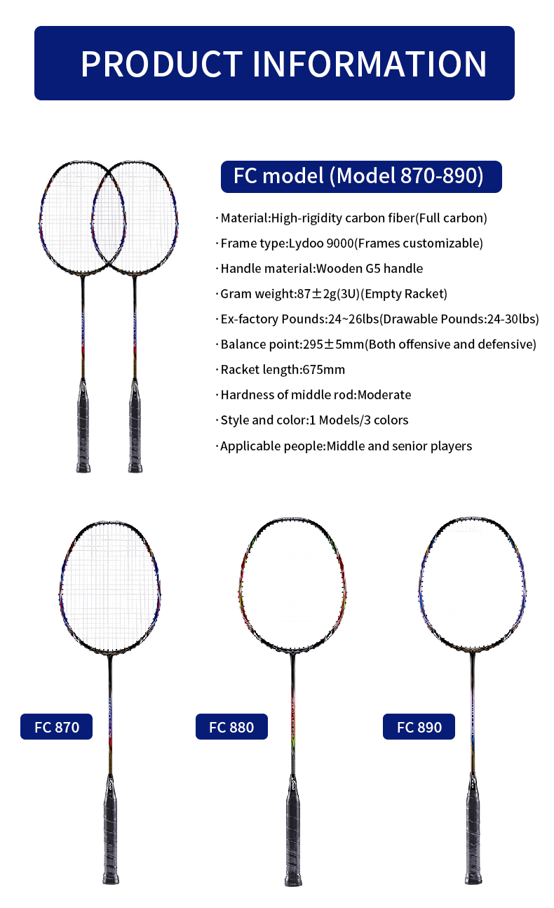G5 grip Carbon fiber material  - Badminton Racket Carbon recensie en prijs