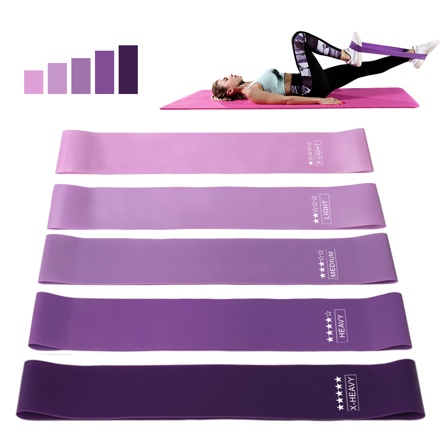 Fitness Elastic Resistance Ban - Sports Equipment Online recensie en prijs