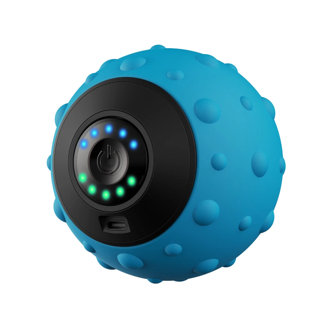 New Vibrating Massage Ball Ele - Sports Equipment Online recensie en prijs