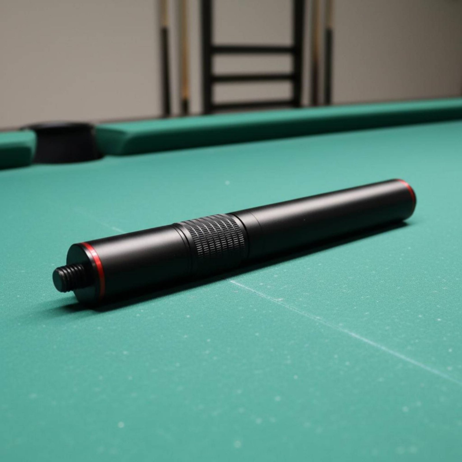 Telescopic Cue Extender Alumin - Sports Equipment Game recensie en prijs