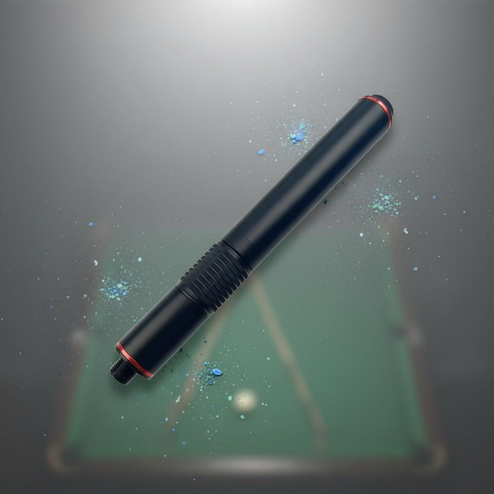 Telescopic Cue Extender Alumin - Sports Equipment Game recensie en prijs