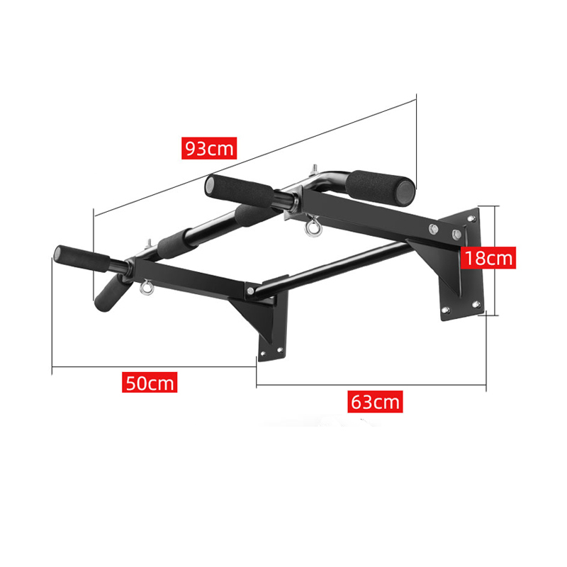 Wall Mounted Horizontal Bar He - Sports Equipment Online recensie en prijs