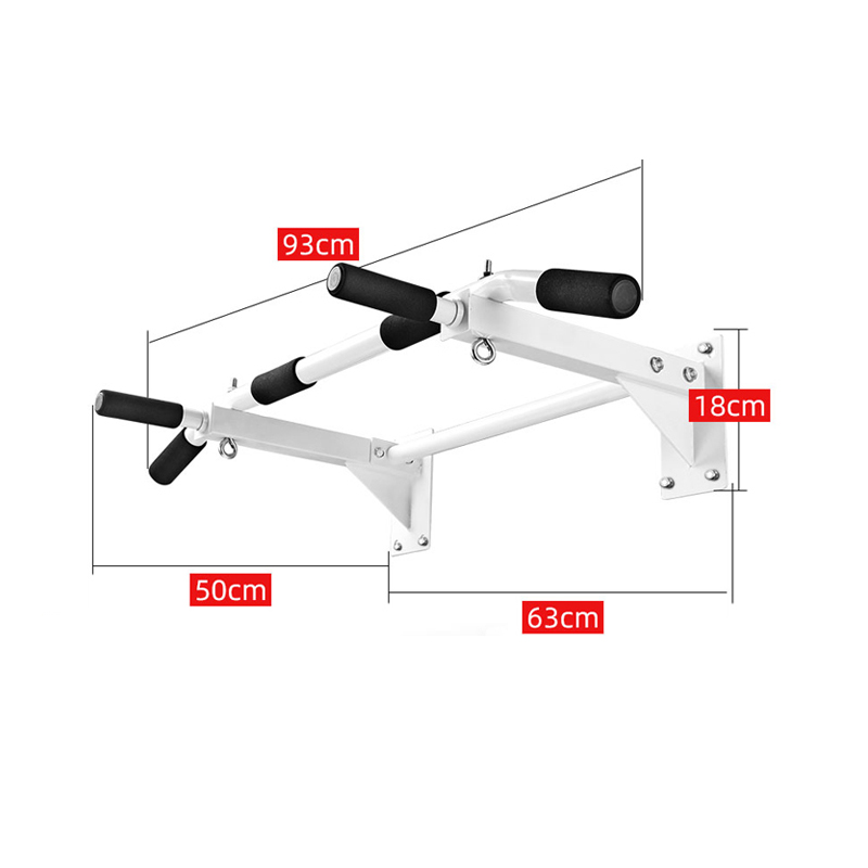 Wall Mounted Horizontal Bar He - Sports Equipment Online recensie en prijs