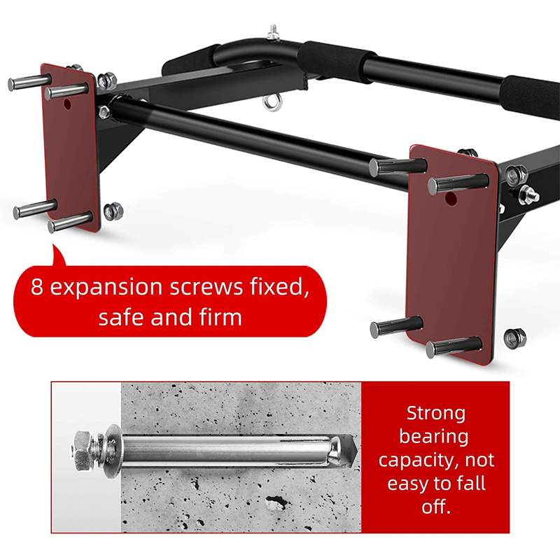 Wall Mounted Horizontal Bar He - Sports Equipment Online recensie en prijs