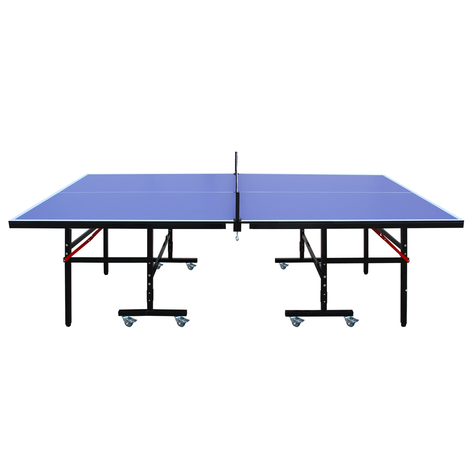 8 ft Blue Foldable Table Tenni - Ping Pong Ball Set recensie en prijs