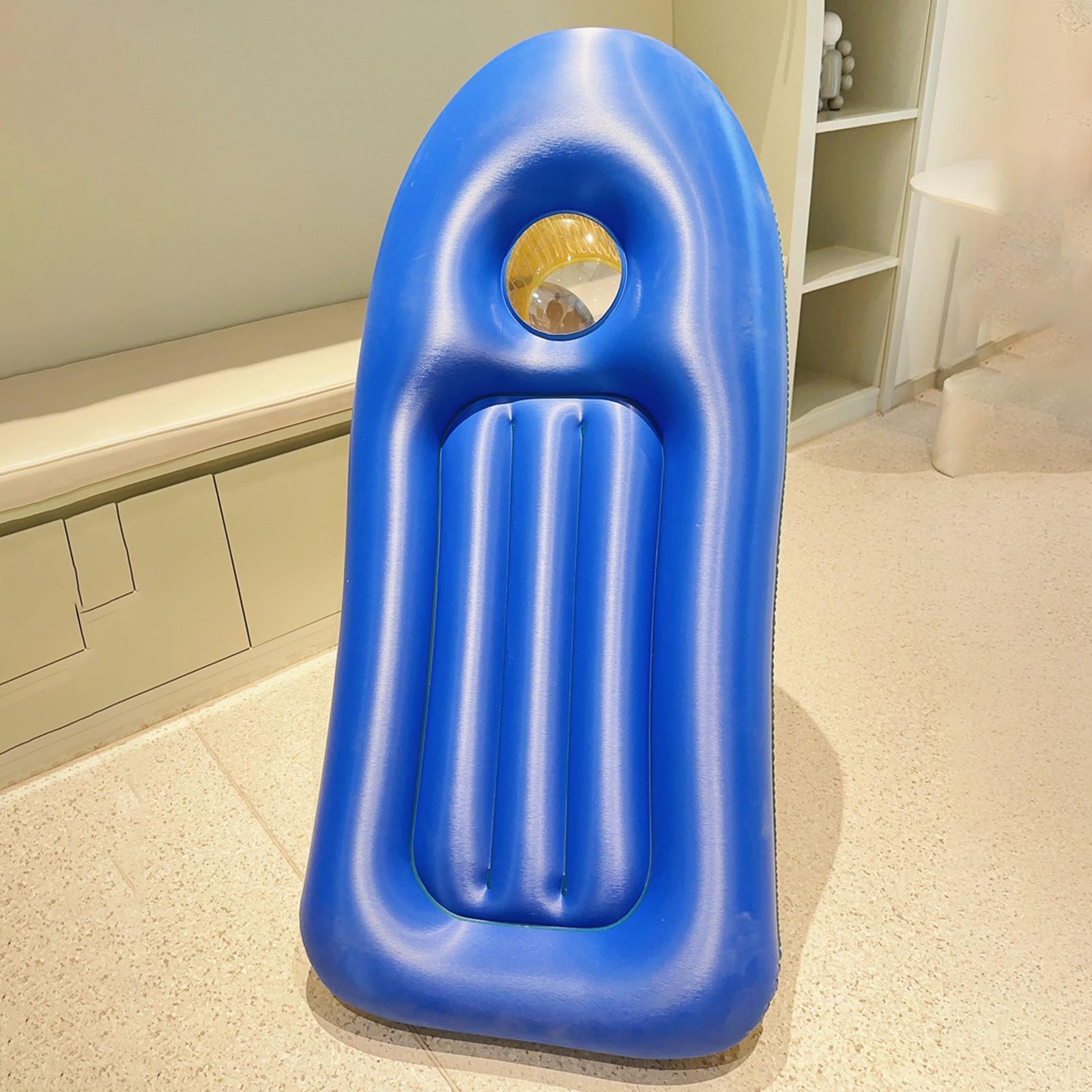 Inflatable Surfboard Bodyboard - Swimming Kickboard recensie en prijs