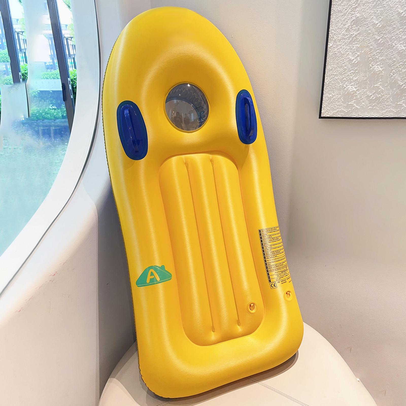 Inflatable Surfboard Bodyboard - Swimming Kickboard recensie en prijs