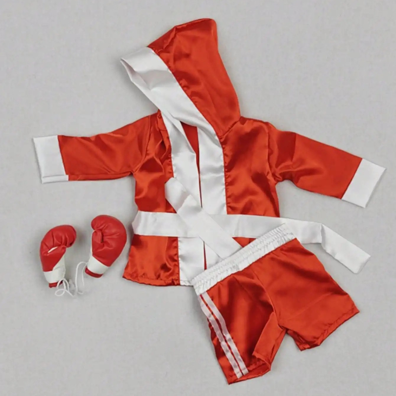 Newborn Photography Props Baby - Boxing Glove Set recensie en prijs