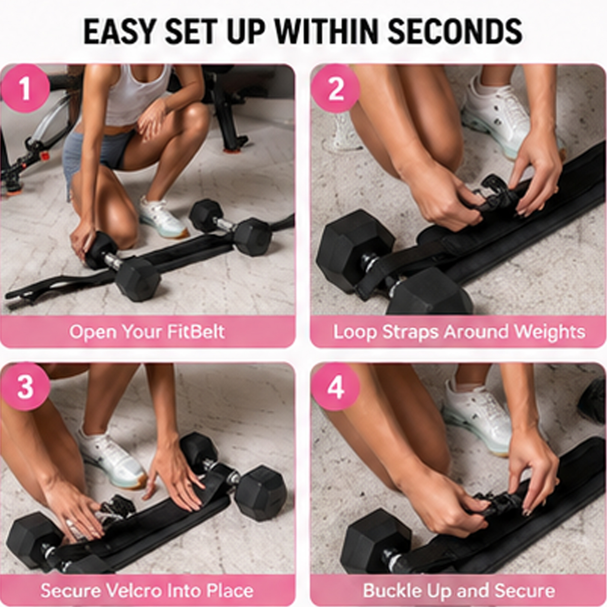 Heavy Duty Nylon Hip Thrust Be - Sports Equipment Online recensie en prijs