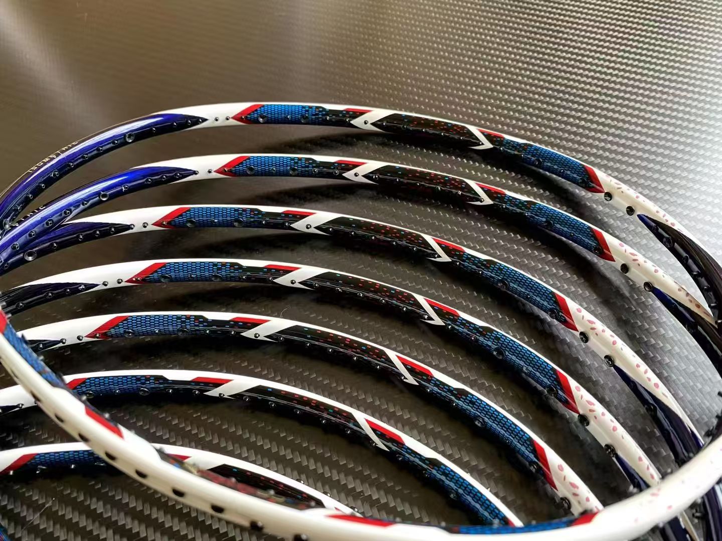 65T carbon fiber nf1000z/ax88d - Badminton Racket Carbon recensie en prijs