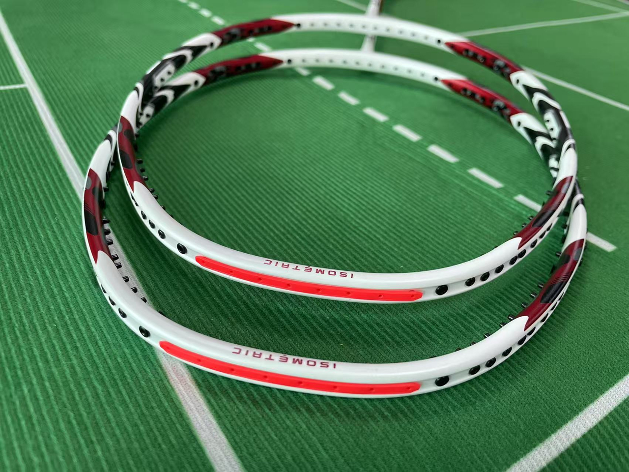 65T carbon fiber nf1000z/ax88d - Badminton Racket Carbon recensie en prijs