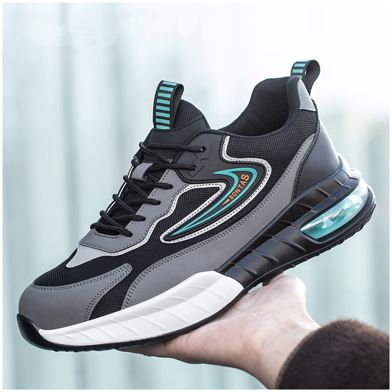 men fashion steel toe caps wor - Sports Equipment Brand recensie en prijs
