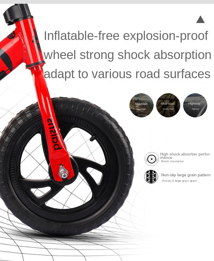 LazyChild Balance Bike for Kid - Balance Bike Kids recensie en prijs