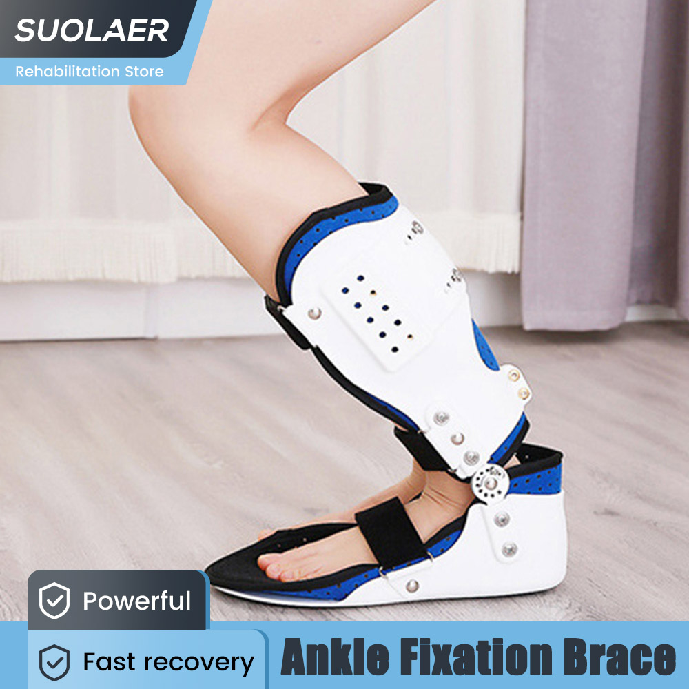 Adjustable Foot Droop Splint B - Sports Equipment United recensie en prijs