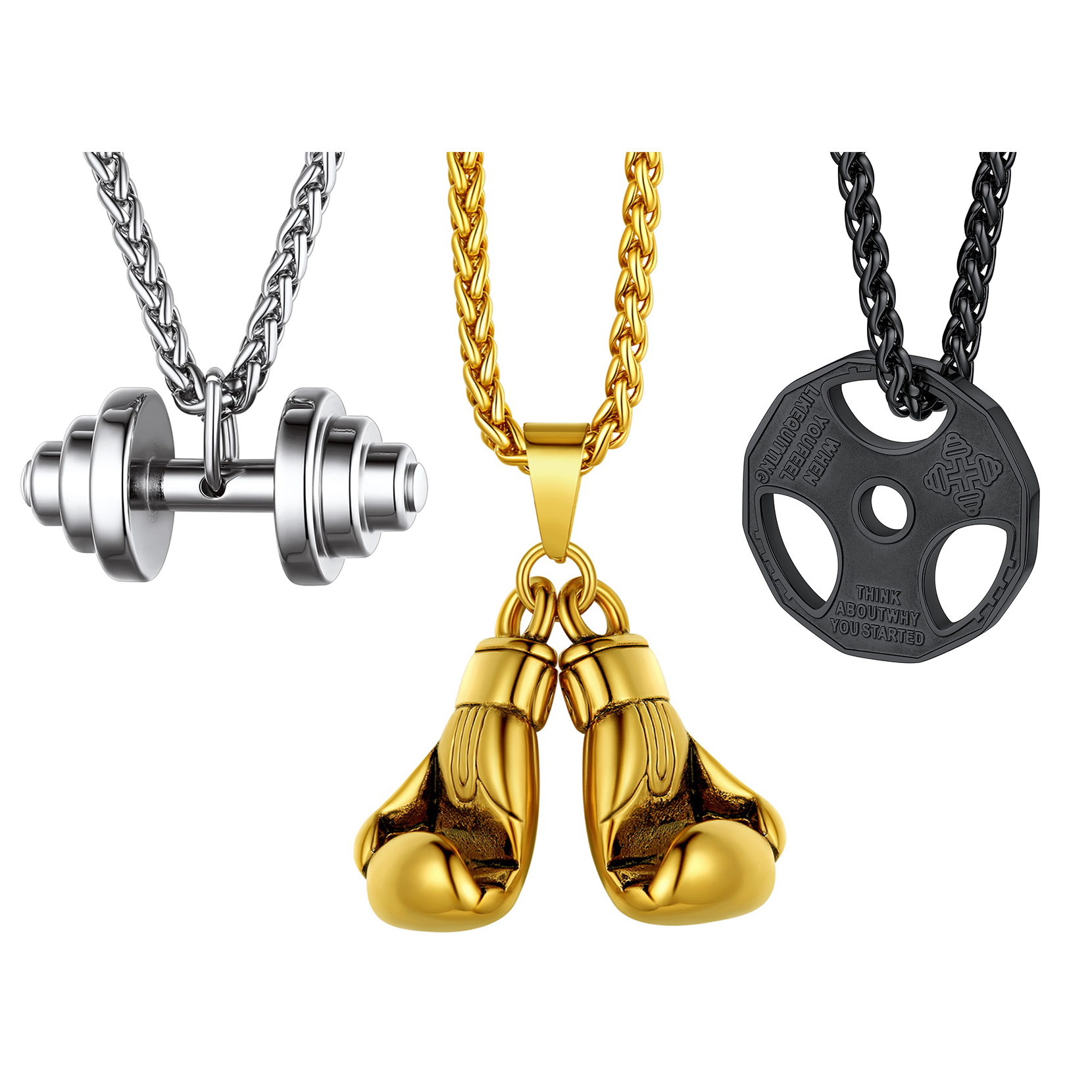 U7 Weight Plate Dumbell Boxing - Boxing Glove Set recensie en prijs
