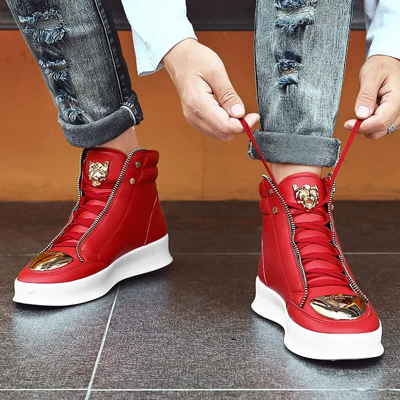 Men Sneakers 2025 Fashion Skat - Sports Equipment Brand recensie en prijs