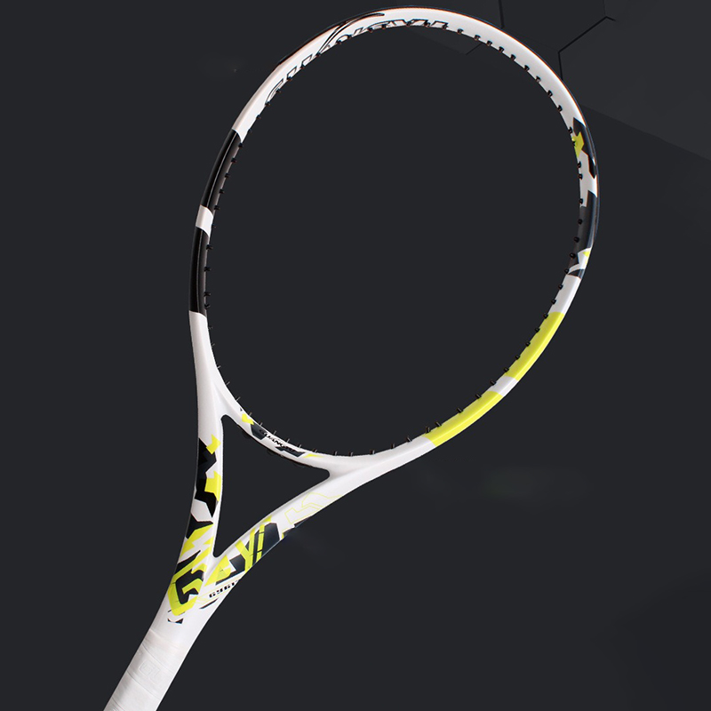 Professional Tennis Rackets Ad - Badminton Racket Carbon recensie en prijs