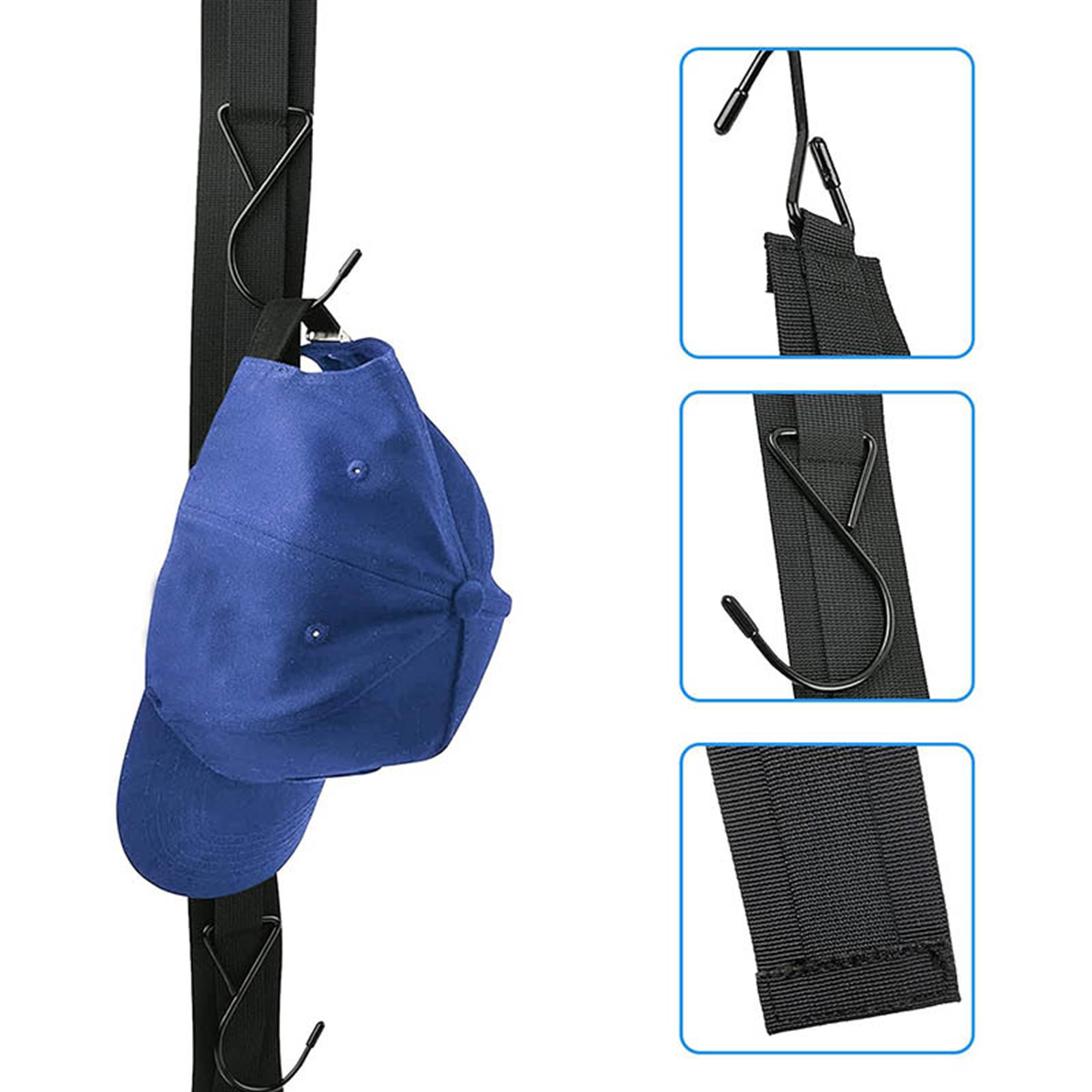 Portable Hockey Equipment Orga - Sports Equipment Drying Rack recensie en prijs