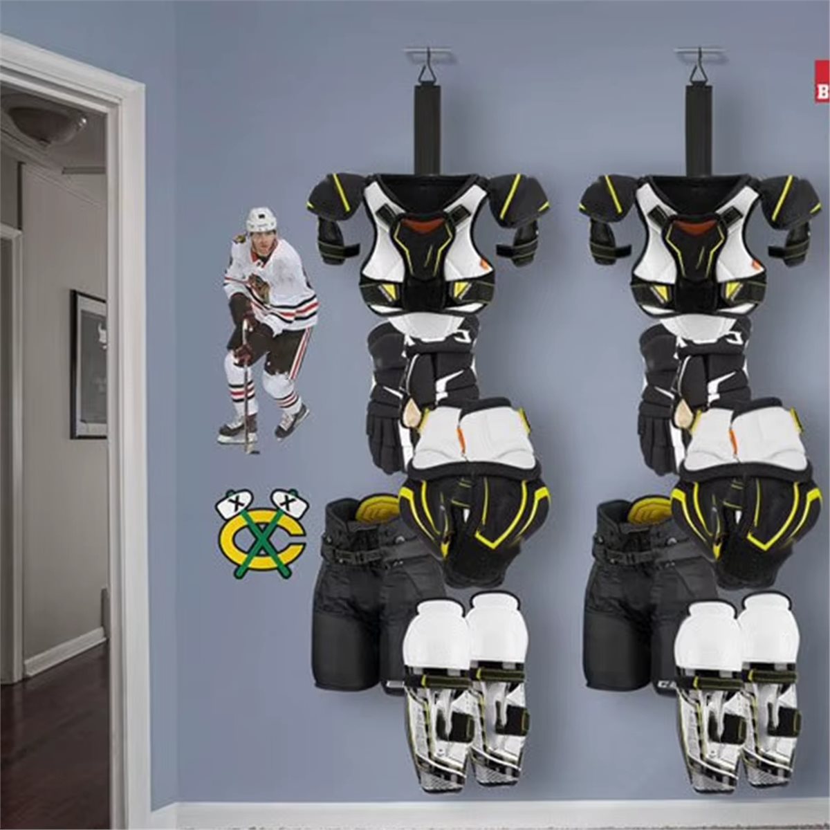 (LBER) Hockey Drying Rack Equi - Sports Equipment Drying Rack recensie en prijs