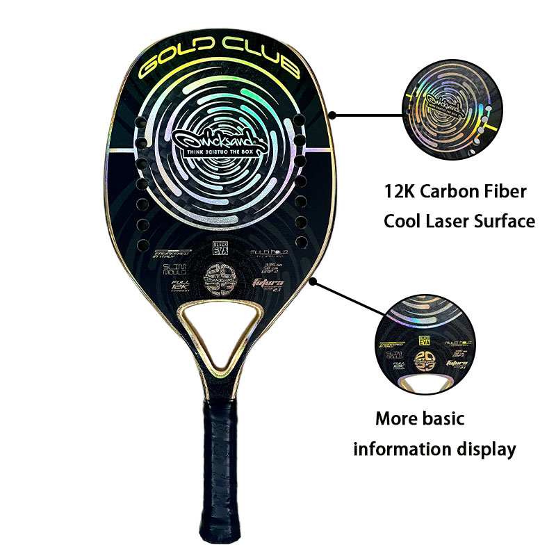 12k Full Carbon Fiber Cage Ten - Badminton Racket Carbon recensie en prijs