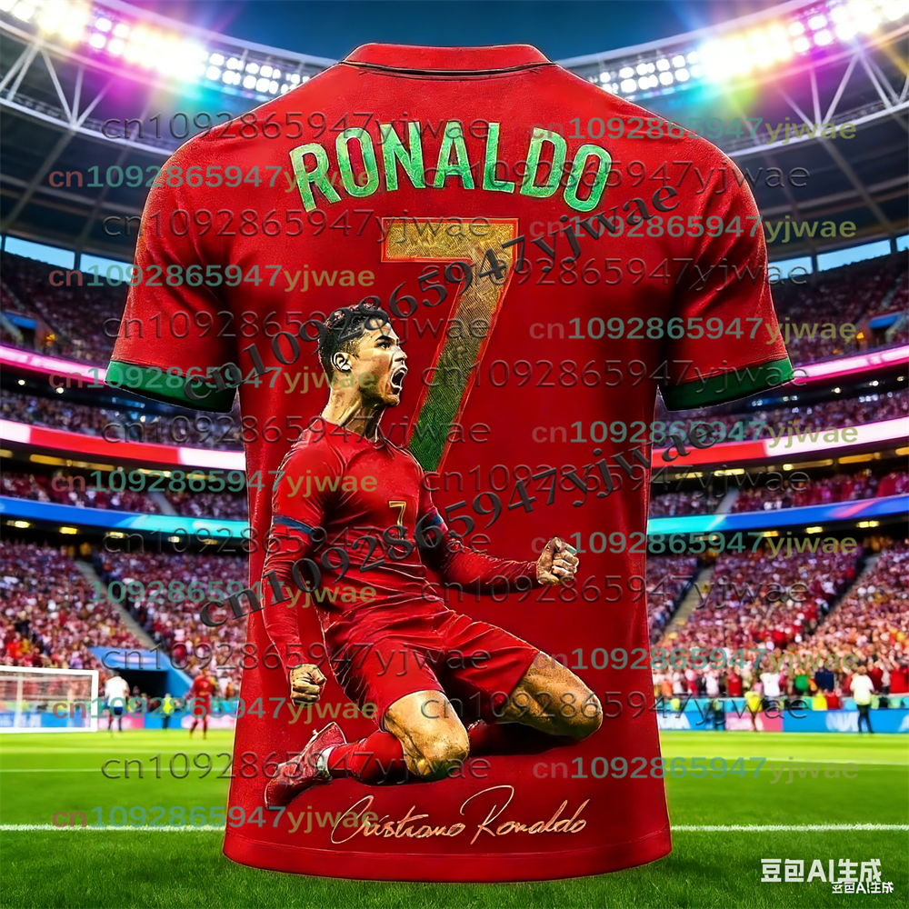 26 New Football Jersey 3D Prin - Sports Equipment For Kindergarten recensie en prijs