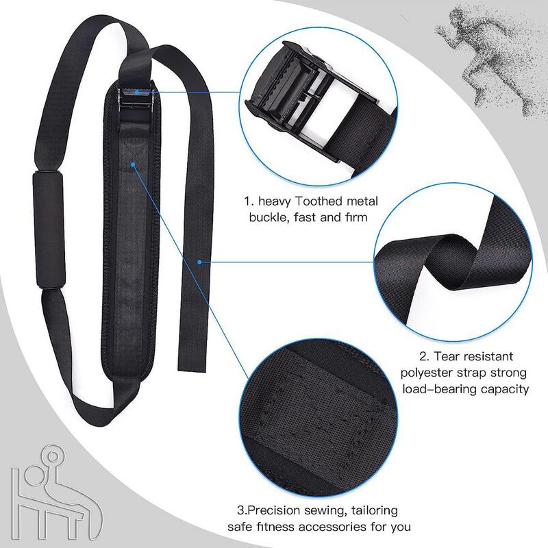 Nordics Hamstring Curl Strap W - Sports Equipment Online recensie en prijs