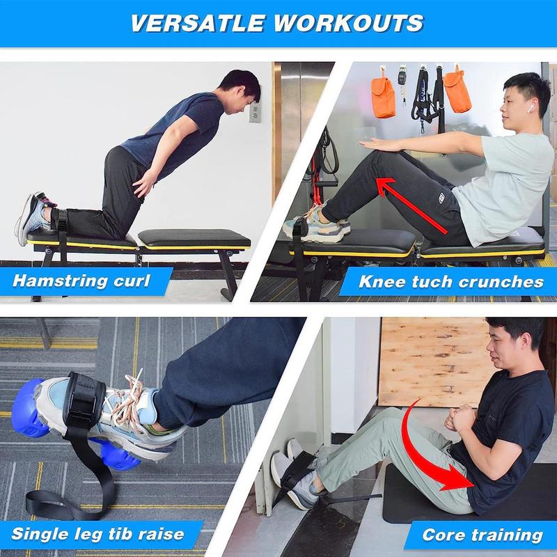 Nordics Hamstring Curl Strap W - Sports Equipment Online recensie en prijs