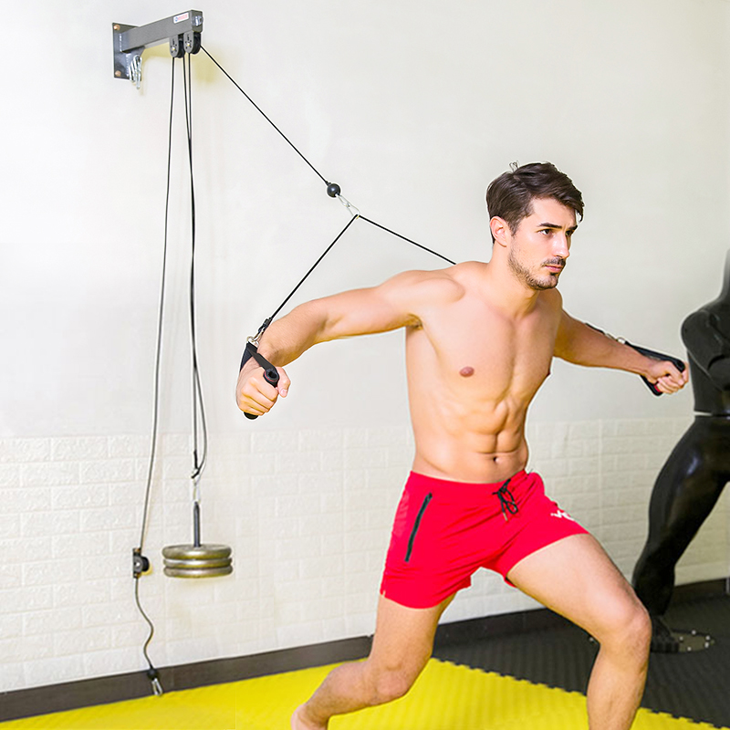 Universal DIY Pulley System Ca - Sports Equipment Online recensie en prijs