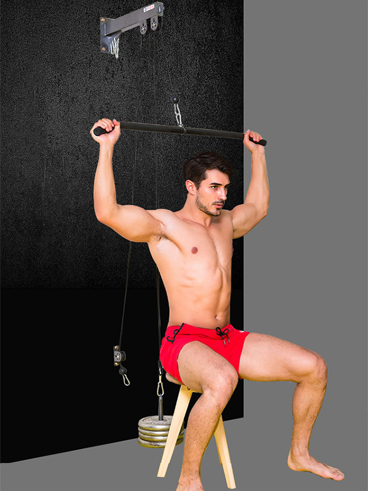 Universal DIY Pulley System Ca - Sports Equipment Online recensie en prijs