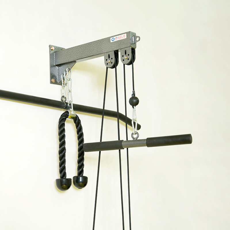Universal DIY Pulley System Ca - Sports Equipment Online recensie en prijs
