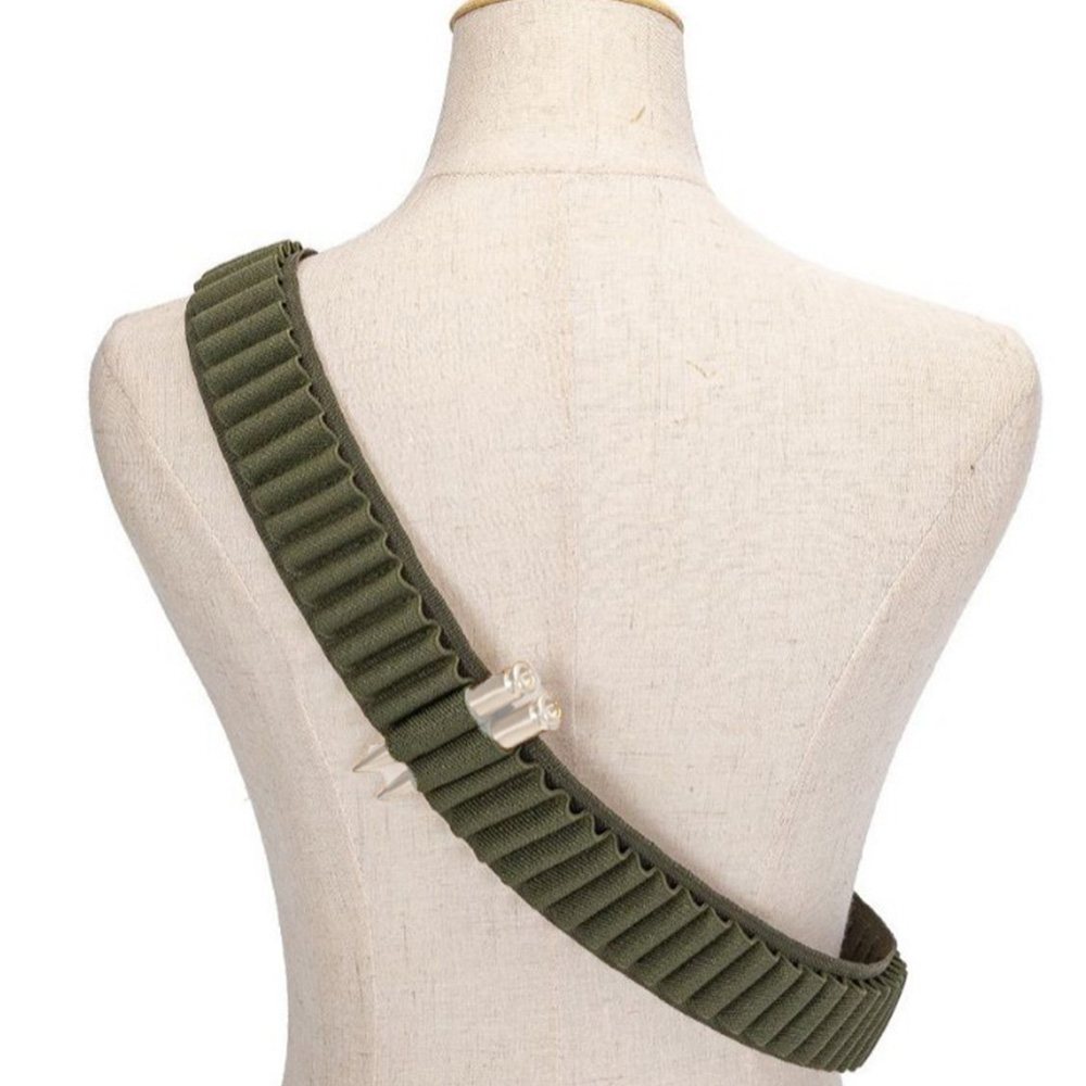 50-Round 5.56 Bullet Belt Tact - Sports Equipment Game recensie en prijs