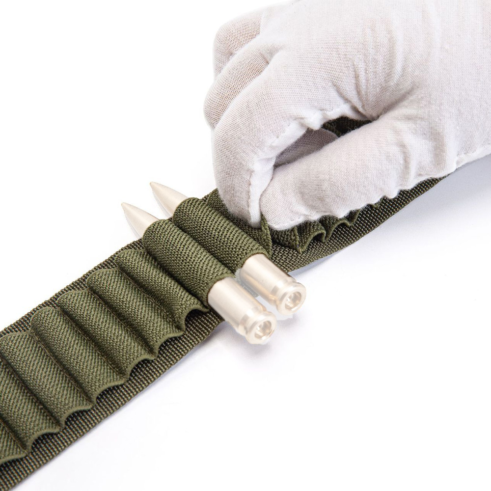 50-Round 5.56 Bullet Belt Tact - Sports Equipment Game recensie en prijs