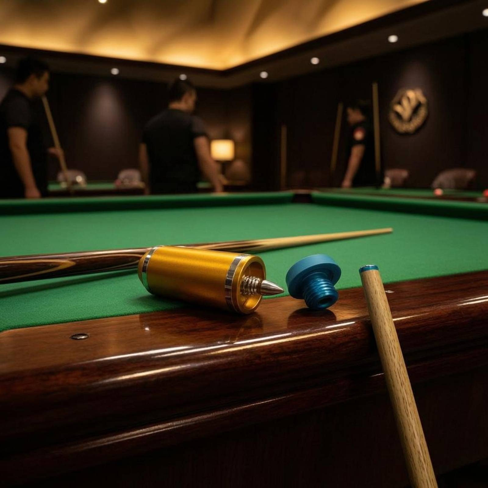 Billiard Cue Extension Handle  - Sports Equipment Game recensie en prijs